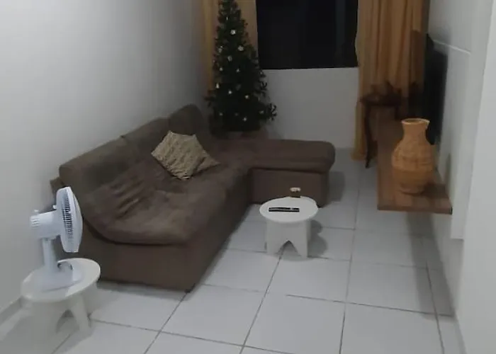 Apartamento Lindo Antares